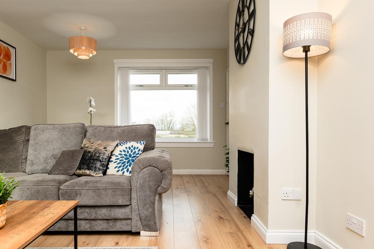 Stay In Fife Glenrothes | Work Stay | Van Parking2