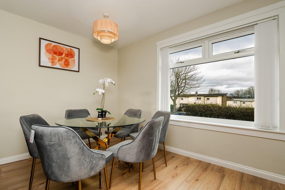 Stay In Fife Glenrothes | Work Stay | Van Parking4