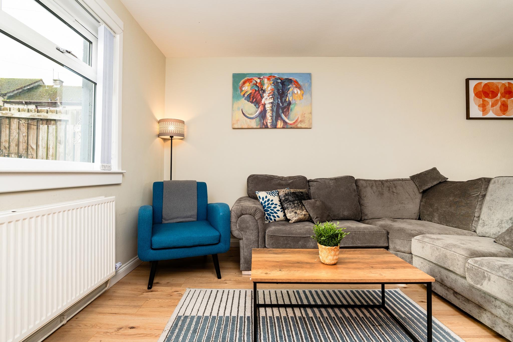 Stay In Fife Glenrothes | Work Stay | Van Parking6