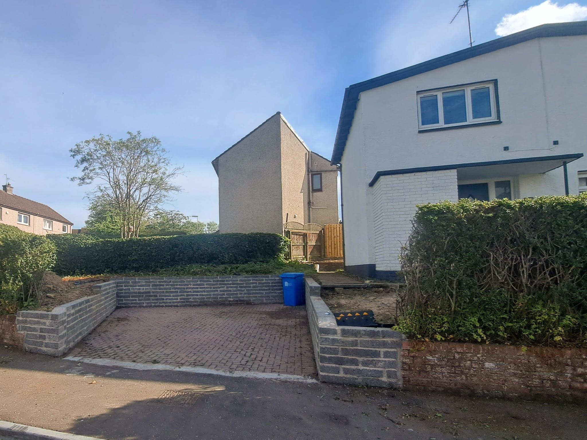 Stay In Fife Glenrothes | Work Stay | Van Parking